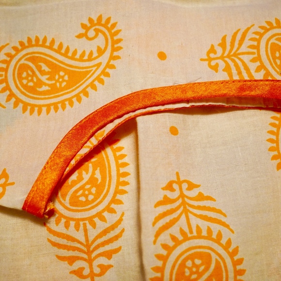 Halife Indian Paisley Tunic Dress - Picture 4 of 8